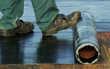 types of Westbourne Green felt roof