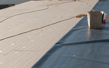 disadvantages of Westbourne Green flat roof insulation